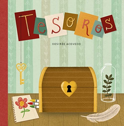 Cover for Tesoros