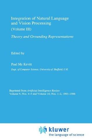 Cover for Integration of Natural Language and Vision Processing