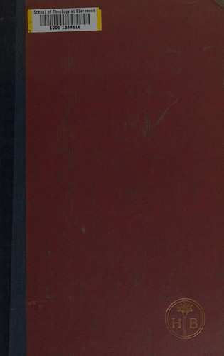 Cover for All the plants of the Bible.