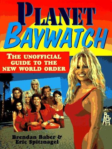 Cover for Planet Baywatch