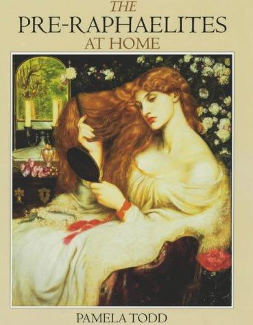 Cover for Pre-raphaelites at Home