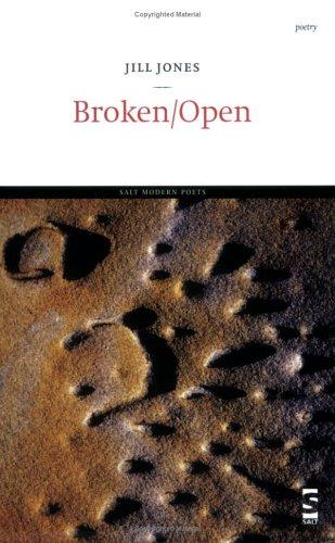 Cover for Broken/Open