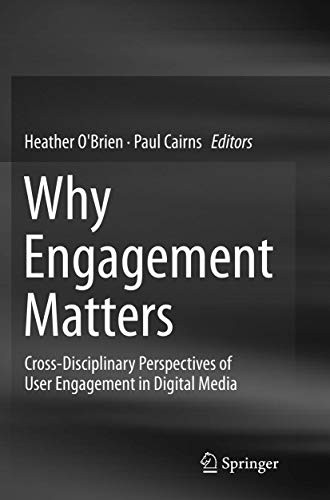 Cover for Why Engagement Matters