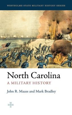 Cover for North Carolina