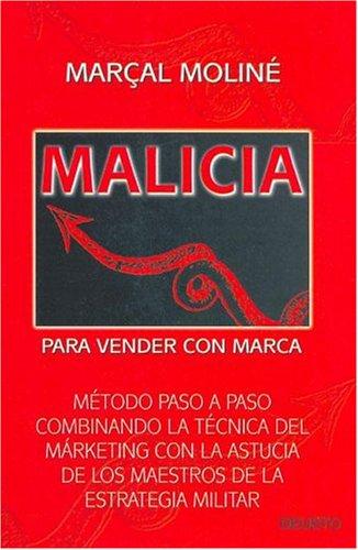 Cover for Malicia Para Vender Con Marca