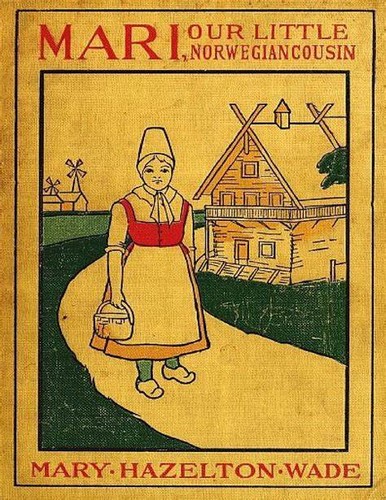 Cover for Our little Norwegian cousin