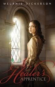 Cover for Healer's Apprentice
