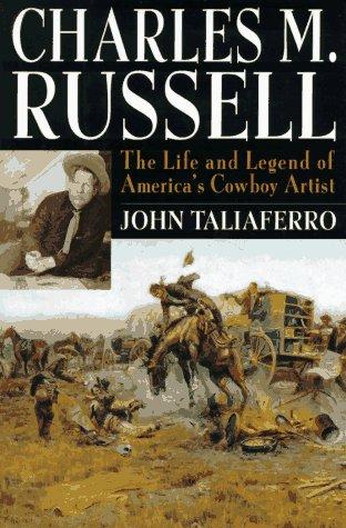 Cover for Charles M. Russell