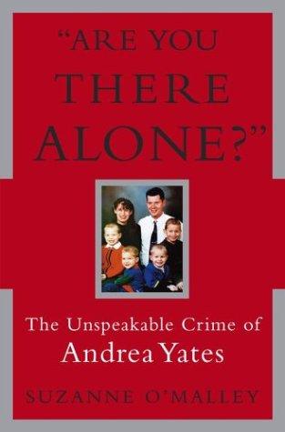 Cover for Are You There Alone?