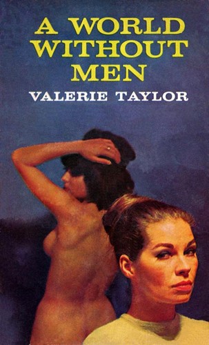 Cover for A World Without Men