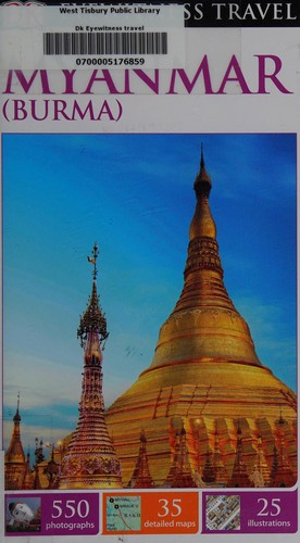 Cover for Myanmar (Burma)