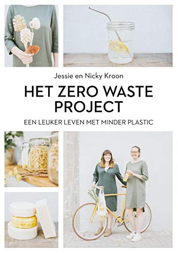 Cover for Het Zero waste project