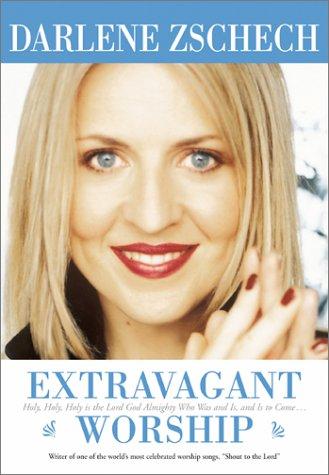 Cover for Extravagant Worship