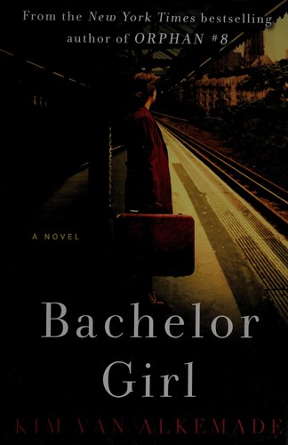 Cover for Bachelor girl