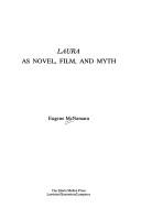 Cover for "Laura" as novel, film, and myth