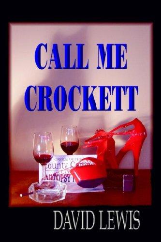 Cover for Call Me Crocket (Budget Edition)
