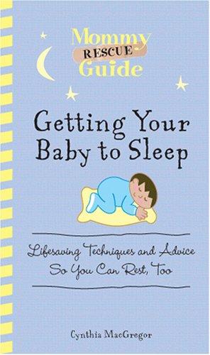 Cover for Getting Your Baby to Sleep