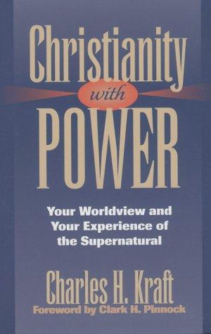 Cover for Christianity with power