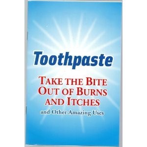 Cover for Toothpaste