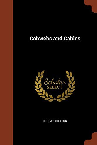 Cover for Cobwebs and Cables
