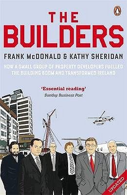 Cover for The Builders