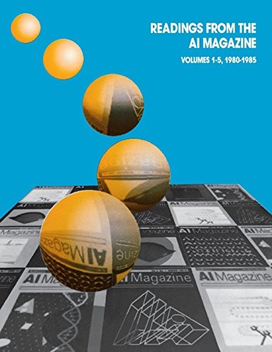 Cover for Readings from AI Magazine, Vols. 1-5