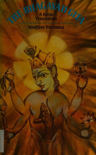 Cover for The Bhagavad Gita