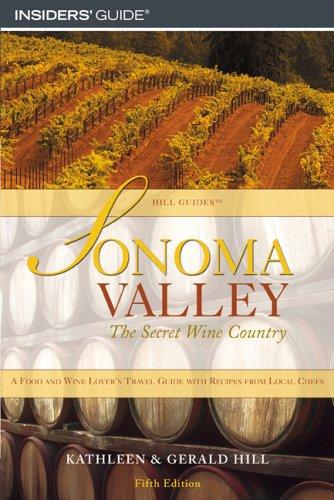 Cover for Sonoma Valley, 5th