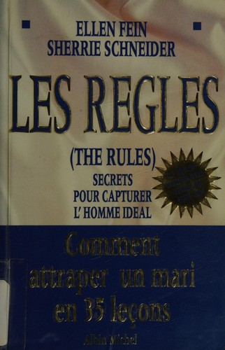 Cover for Les règles