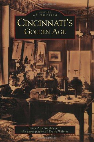 Cover for Cincinnati's Golden Age   (OH)