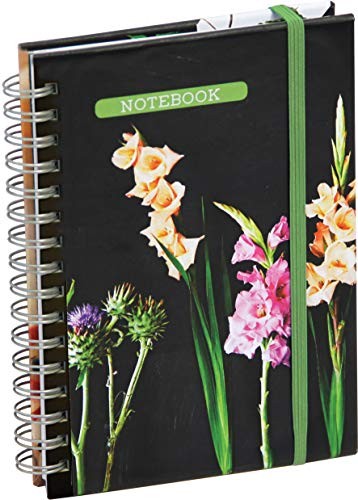 Cover for Botanical Style Mini Notebook
