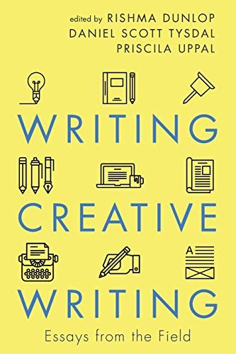 Cover for Writing Creative Writing