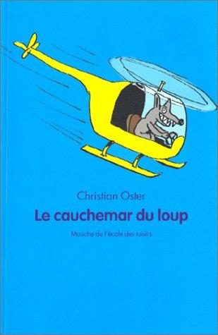 Cover for Le Cauchemar du loup