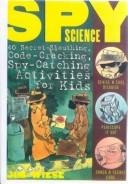 Cover for Spy science