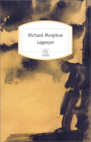 Cover for Legarçon