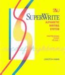 Cover for SuperWrite