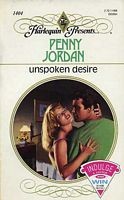 Cover for Unspoken Desire