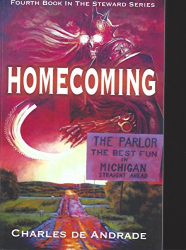 Cover for Homecoming