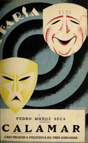 Cover for Calamar