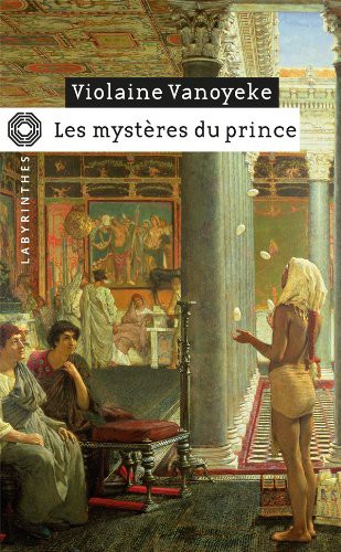 Cover for Les mystères du prince