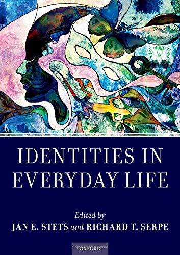 Cover for Identities in Everyday Life