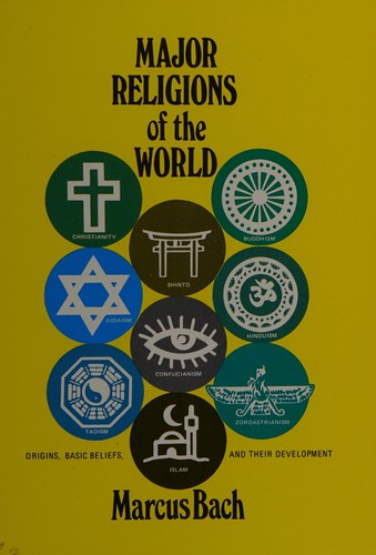 Cover for Major Religions of the World