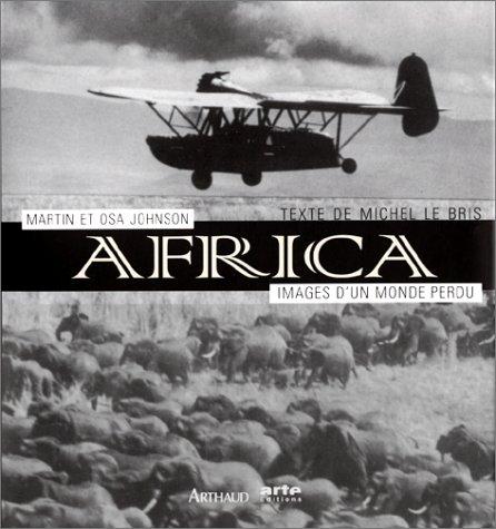 Cover for Africa 