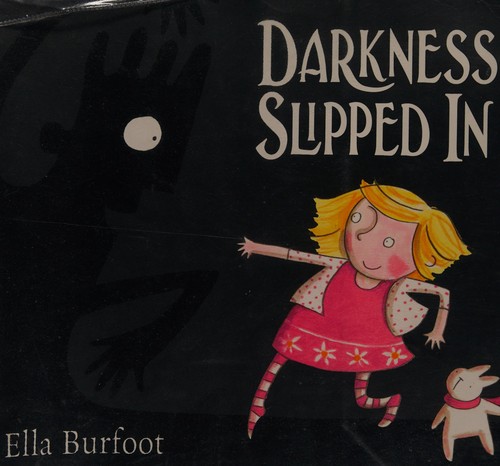 Cover for Darkness slipped in