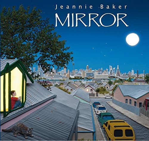 Cover for Mirror