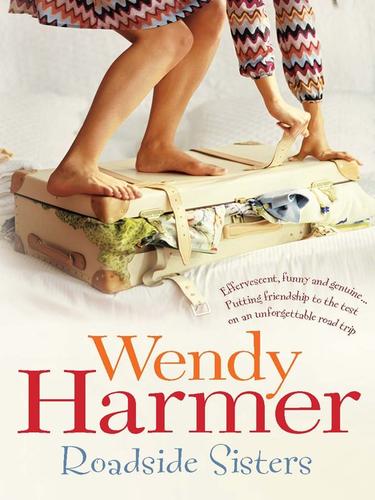 Cover for Roadside Sisters