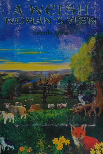 Cover for A Welsh woman's view