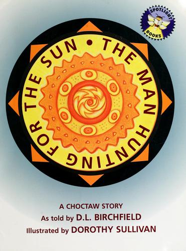 Cover for The man hunting for the sun