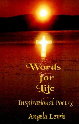Cover for WORDS FOR LIFE