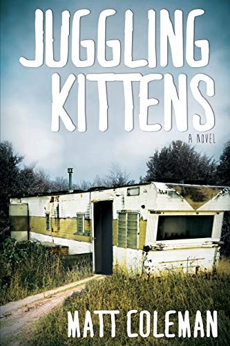 Cover for Juggling Kittens